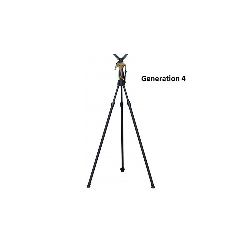Trípode GENERACION 4 Fierydeer