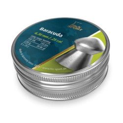 Balines H&N Barracuda 6,35mm
