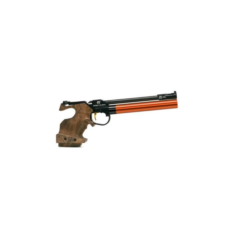 Pistola aire comprimido Morini CM 200EI 4,5mm (.177)