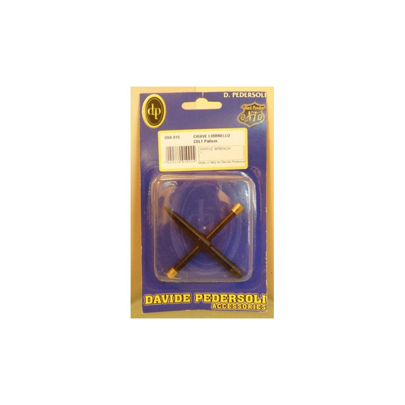 Llave de chimeneas 5mm