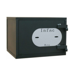 Armero Grado III SC STEEL STEI (Infac) 2 armas cortas