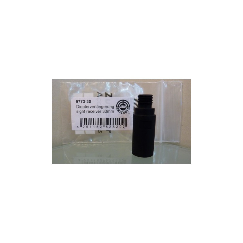 Prolongador para iris de 30mm Anschutz