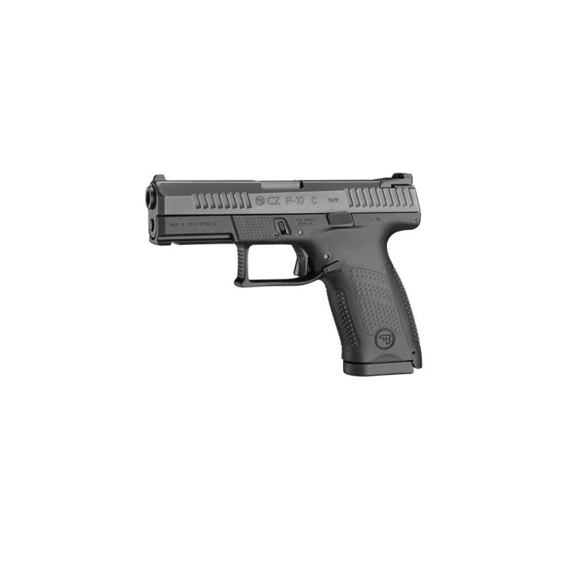 Pistola CZ P10 C Compacta Cal. 9mmP.