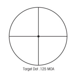 Visor SIGHTRON SII 36x42 BRD