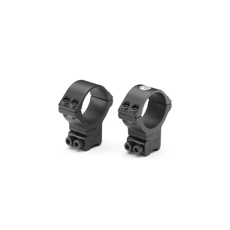 Anillas BSM Sports Match 34mm para carril de 11mm.