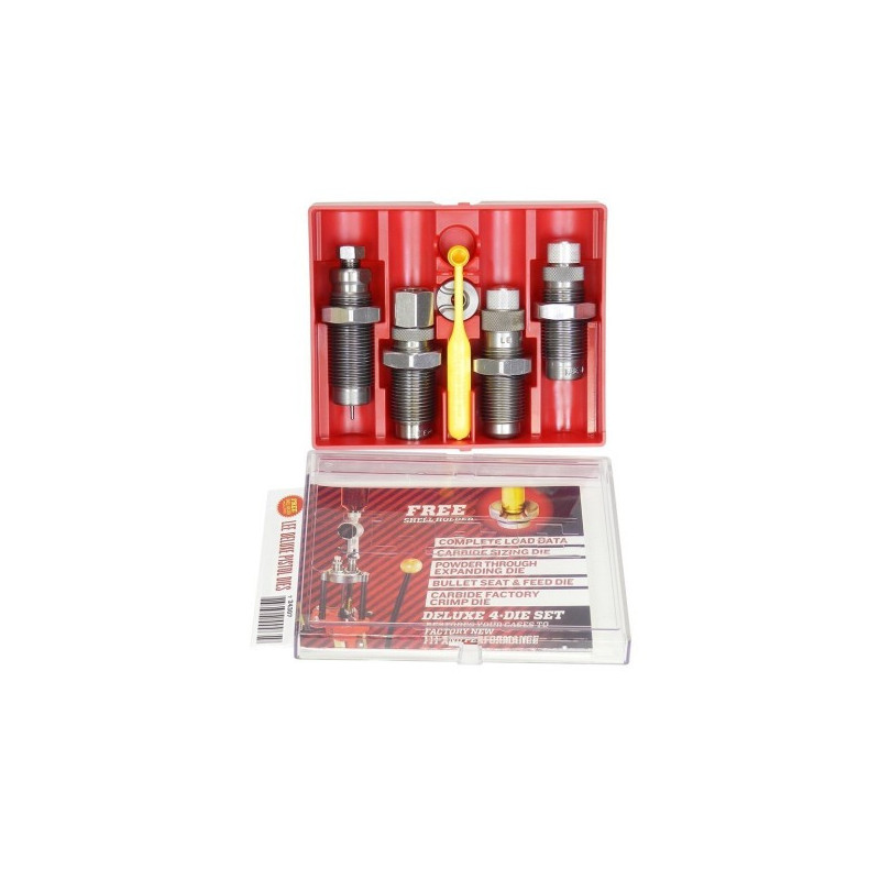 Dies Luxe LEE de pistola