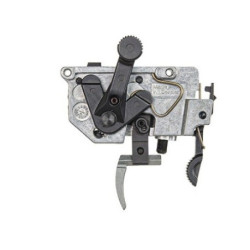 Carabina Anschutz 1761HB MPR con cañón 544mm.