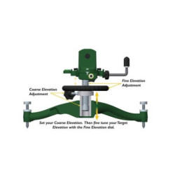 Torreta  CALDWELL "THE ROCK BR"