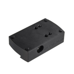 Montura ajustable 6-14mm para MiniDot II Delta