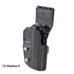 Funda BLACK SCORPION para CZ Shadow II Carbon Fiber Pro Competition