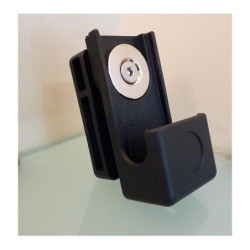 Portacargador Ambi Magnético BLACK SCORPION Single/Doble IPSC ambidiestro