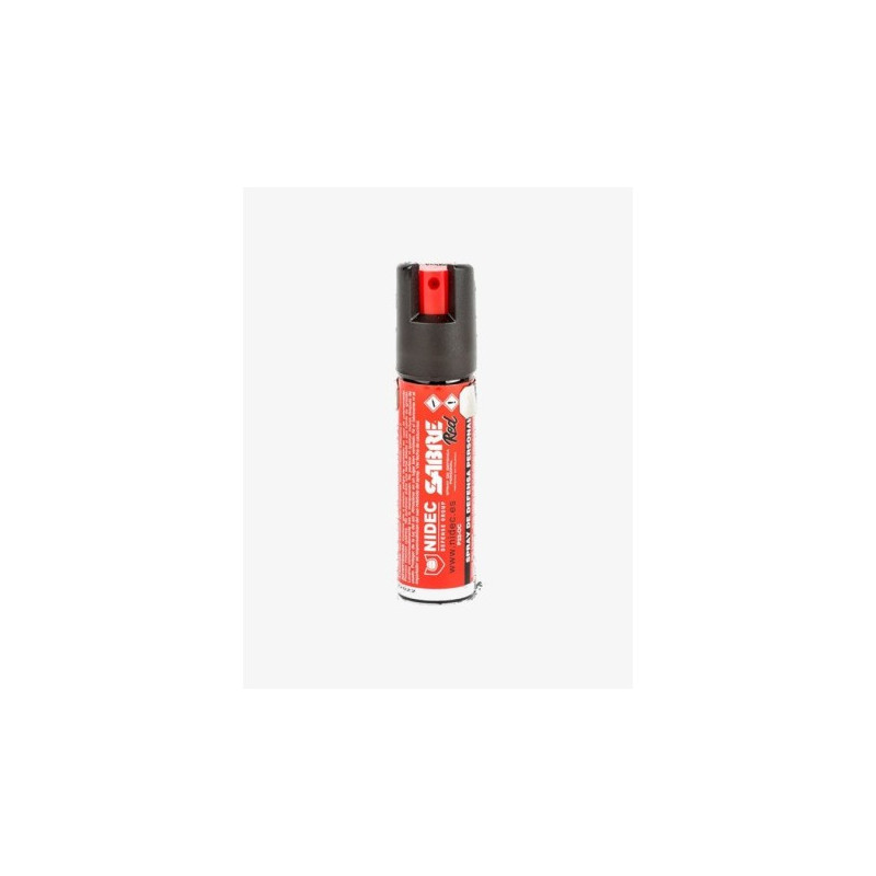 Spray de defensa Sabre Red