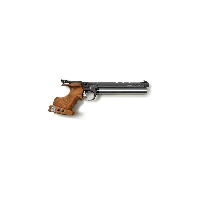 PISTOLA STEYR LP50 5 TIROS