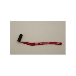 Bandera de seguridad  calibre 32