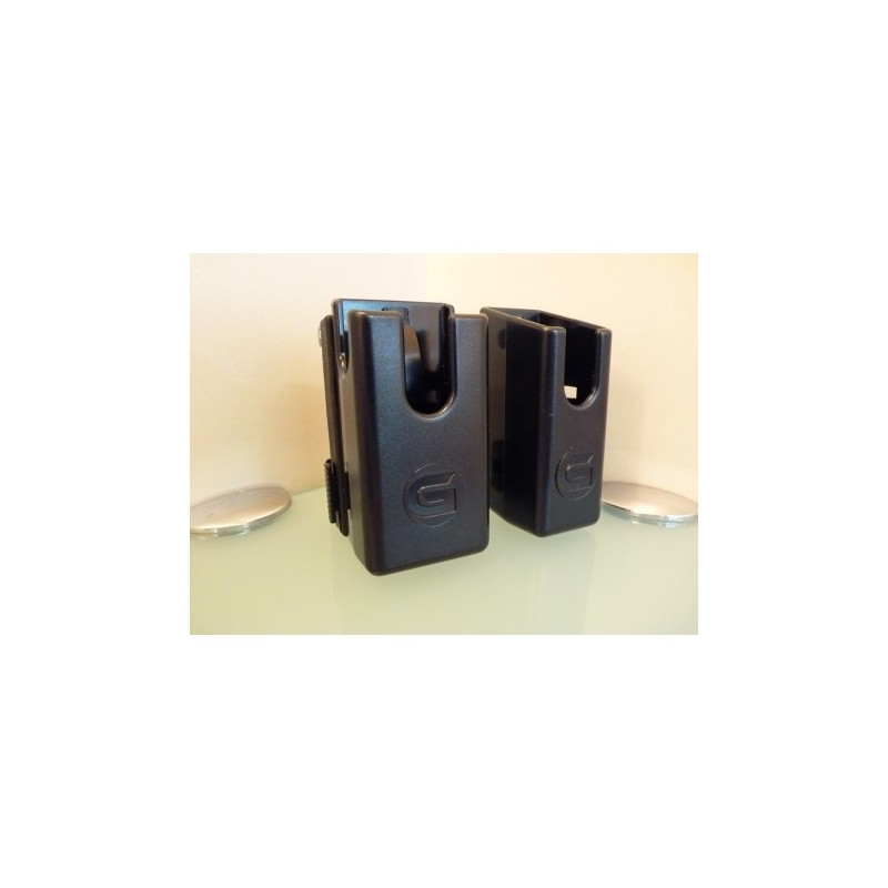 Portacargador rotatorio GHOST para IPSC