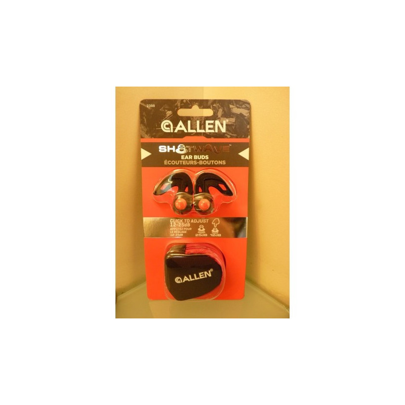 Tapones de válvula Shotwave