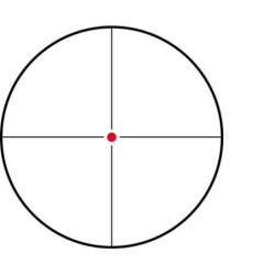 Visor Konus Pro Plus 6-24x50