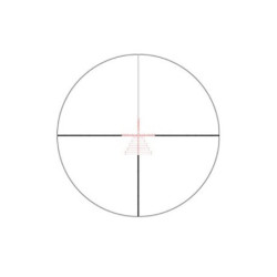 Visor VORTEX Viper PST GenII 5-25x50 30mm EBR-7C(MRAD)