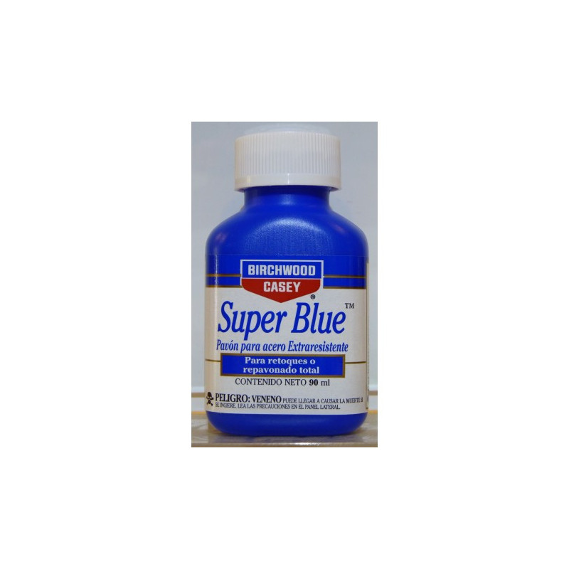 PAVON SUPER BLUE ACERO CASEY