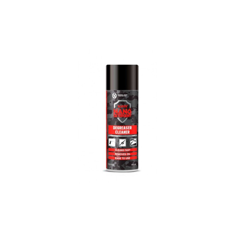 Desengrasante NANO 400ml aerosol