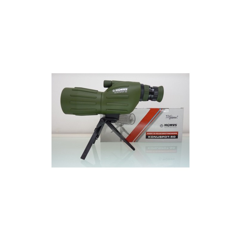 Telescopio KONUS 15-40x50