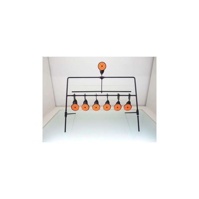 Diana rotativa EASY Reset 7 elementos