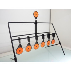 Diana rotativa EASY Reset 7 elementos