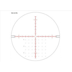 Visor Nikko Stirling Hornet ED 10-50x60