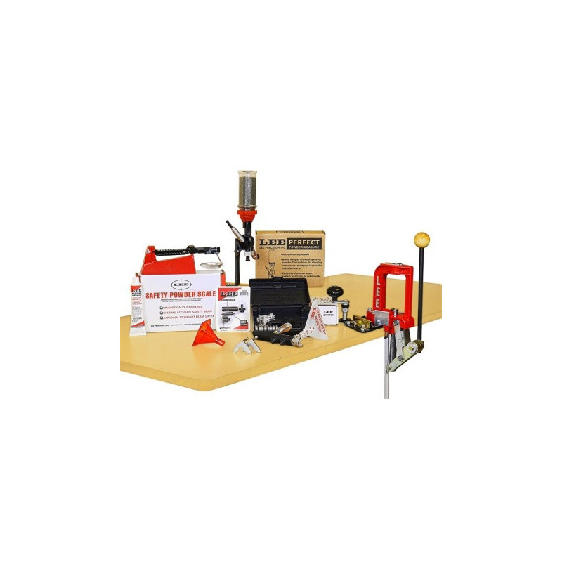 Kit de recarga Lee Challenger Brench Lock