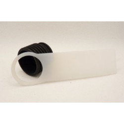 Tapaojos Anschutz con goma de diopter y dos colores