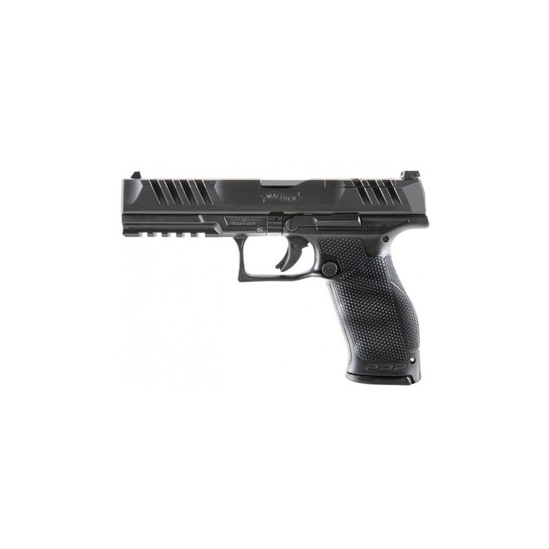 Pistola Walther PDP 5" 9mmP.