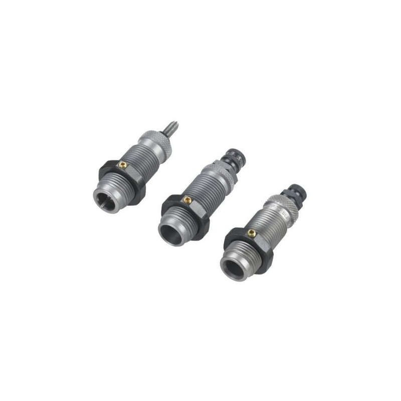 Dies RCBS Set 3 Carburo TCS 32 S&WL/HRMG