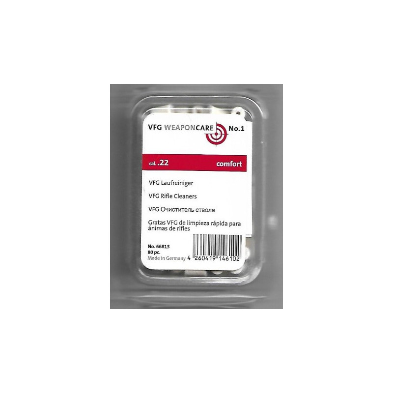 TACOS VFG CAL.22 PARA ANIMAS