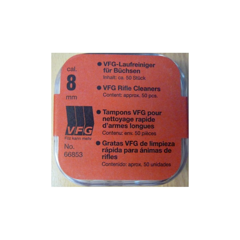 TACOS VFG CAL.8mm PARA ANIMAS