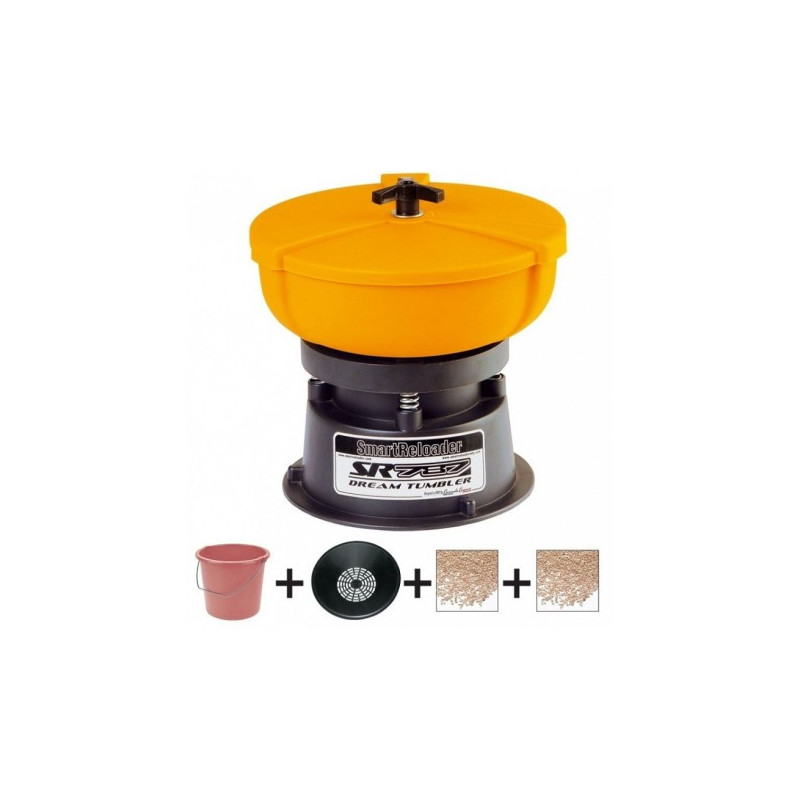 Kit Tumbler Limpia Vainas SmartReloader SR787