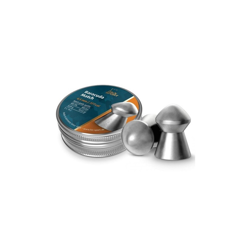 Balines H&N Barracuda Match (4.50)