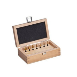 JUEGO DE VIRULES I.S.S.F.