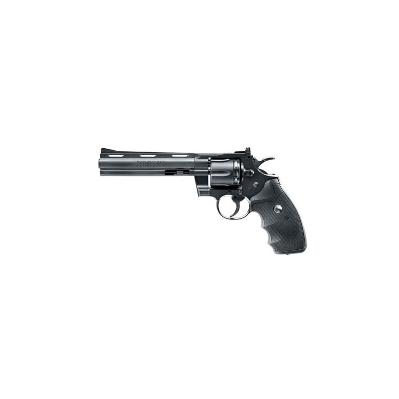 Revolver UMAREX Colt Python Polímero 4,5mmBB/Pellet