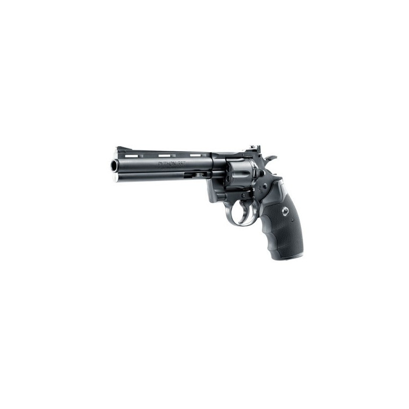 Umarex Python Revolver Revolver UMAREX Colt Python Polímero 4,5mmBB/Pellet