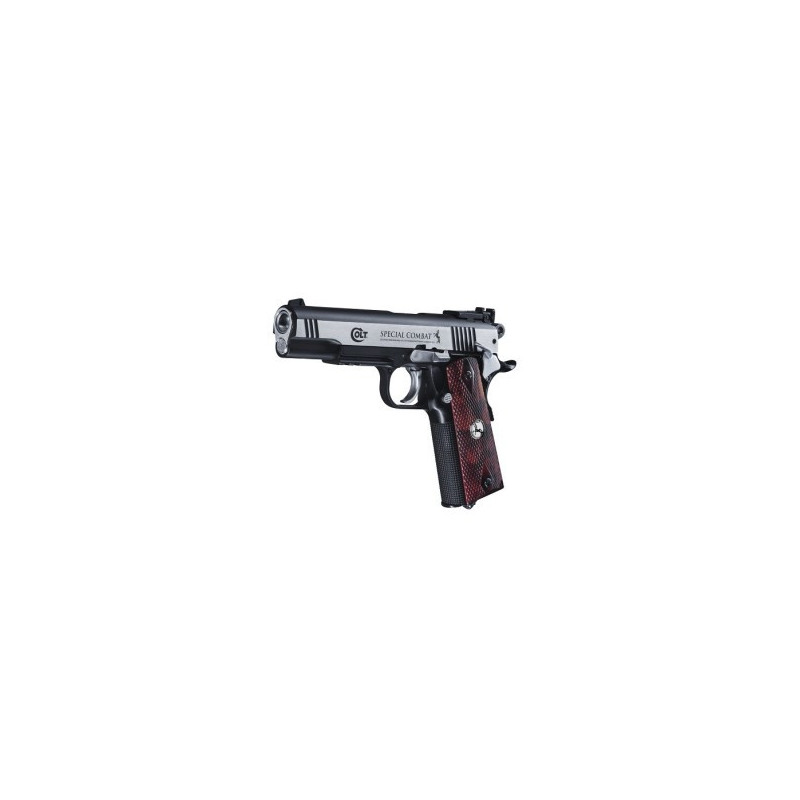 Pistola UMAREX Colt Special Combat Classic 4,5mmBB