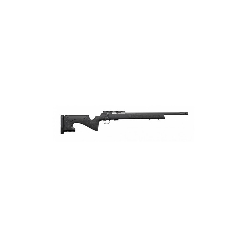 Carabina CZ 457 LRP Black Cal. 22lr