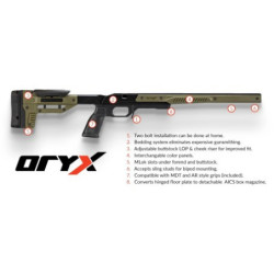 Culata ORYX para carabina CZ457 Right Hand cañón varmint