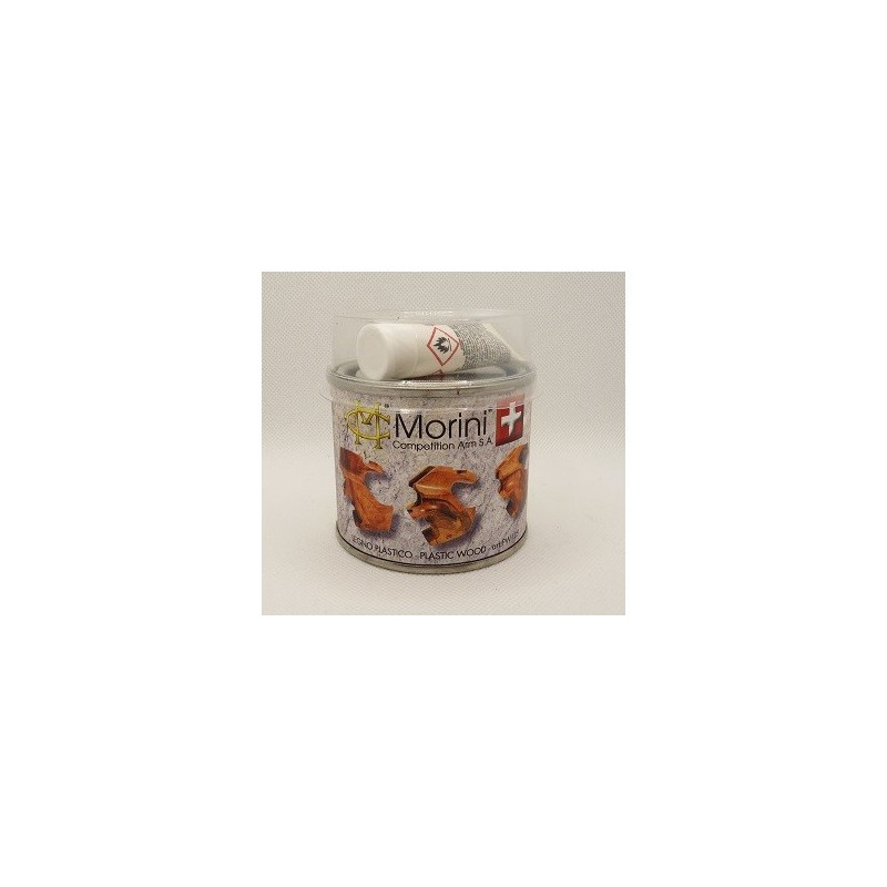 PASTA DE MADERA MORINI (125ml)