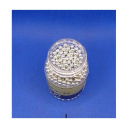 Biberón de 1500 BBs de acero cal. 4,5mm