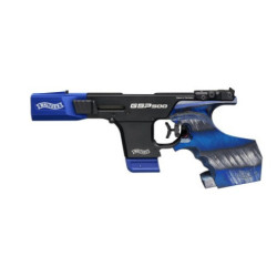 Pistola Walther GSP500 Cal. 22lr