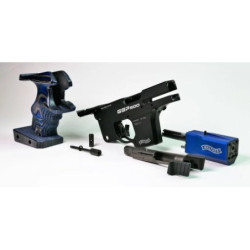 Pistola Walther GSP500 Cal. 22lr