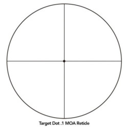 Visor SIGHTRON SIII 45x45 ED Competition
