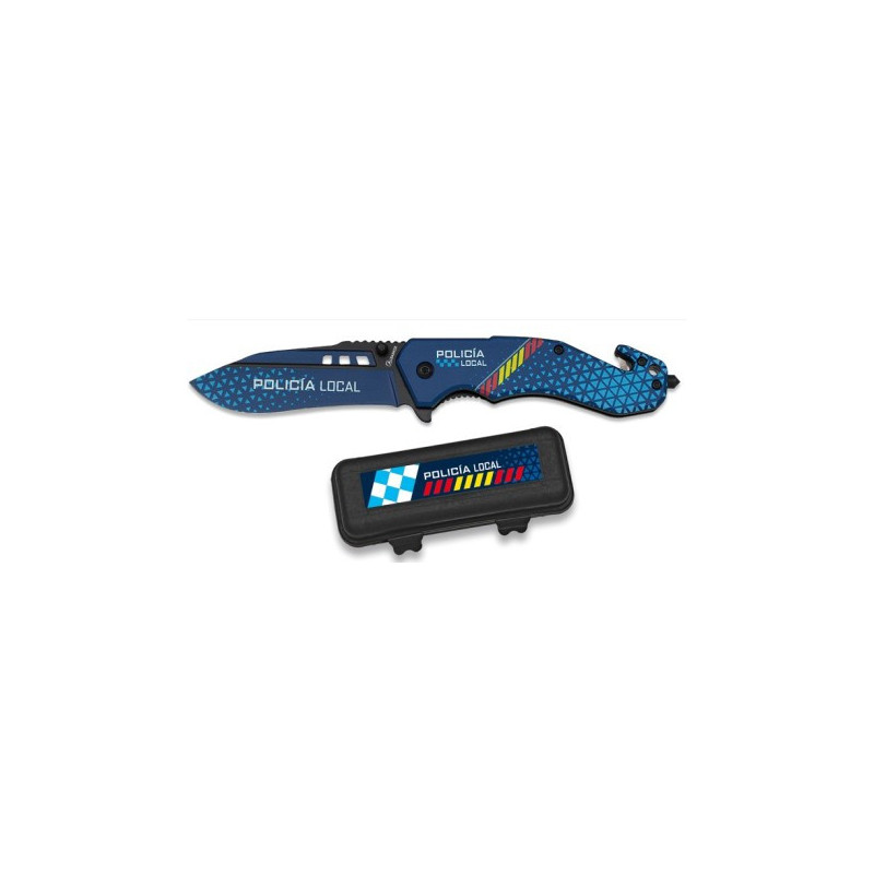 Navaja impresión 3D Acero Inox.