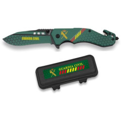 Navaja impresión 3D Acero Inox.