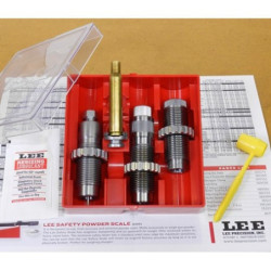 Dies LEE set de 3 Calibre 308W